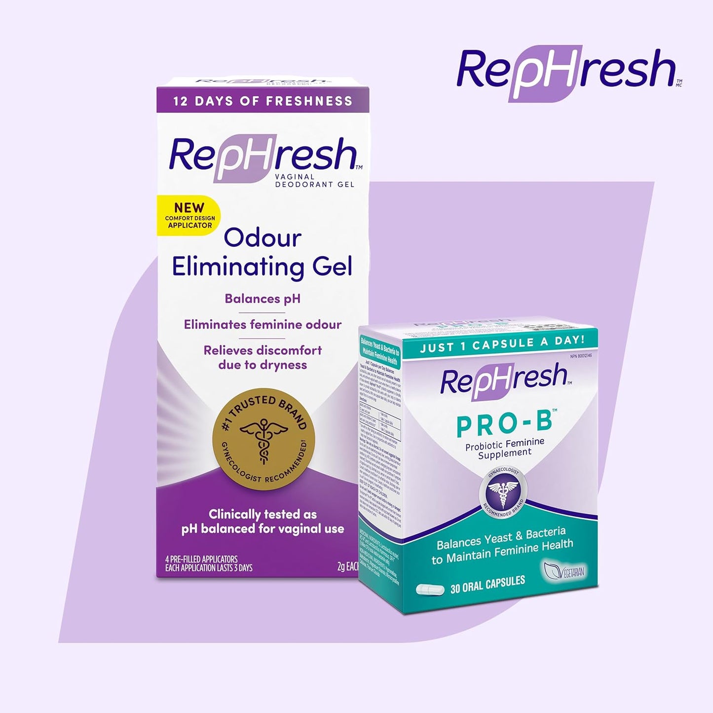 RepHresh™ Pro-B™ Probiotic