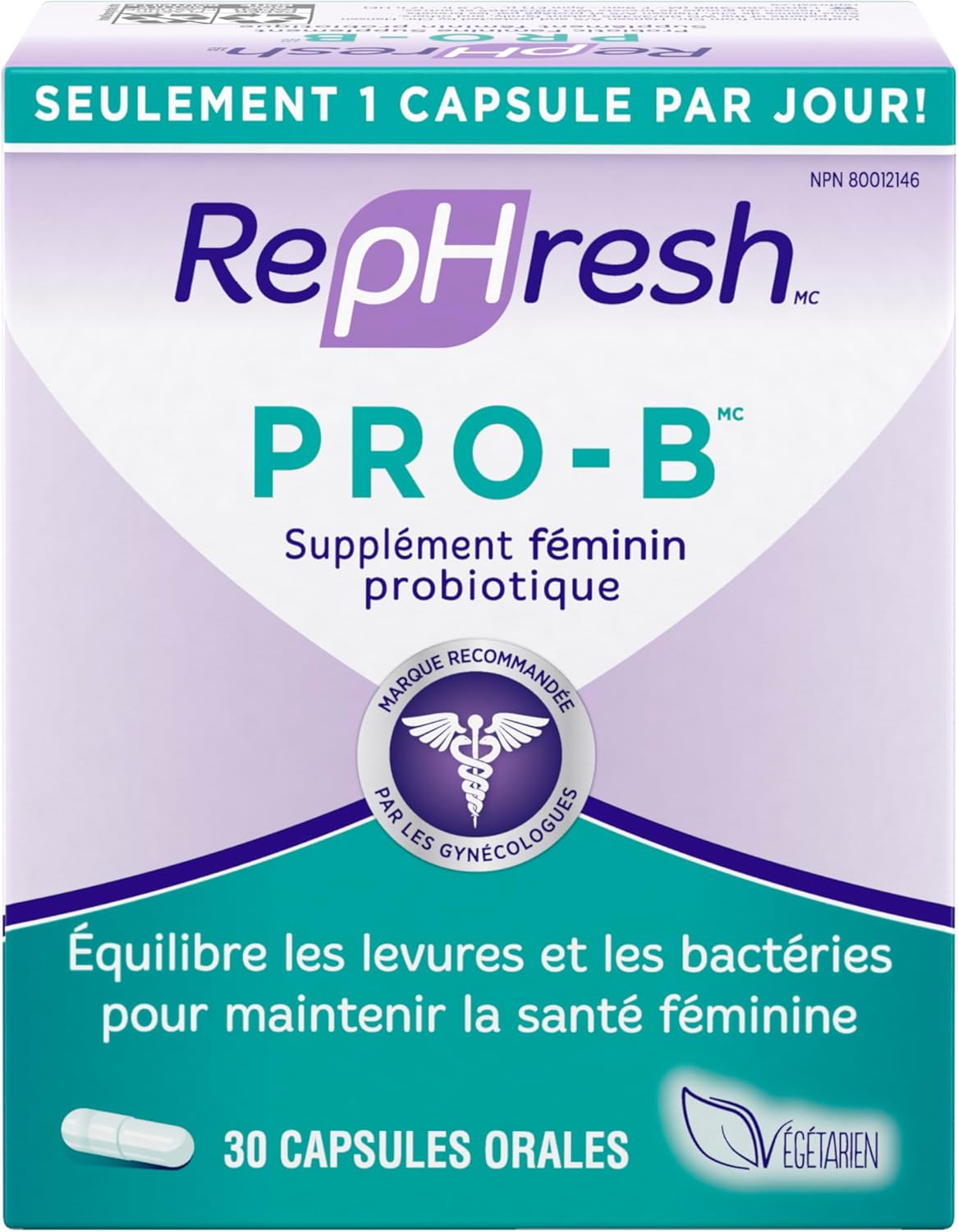 RepHresh™ Pro-B™ Probiotic