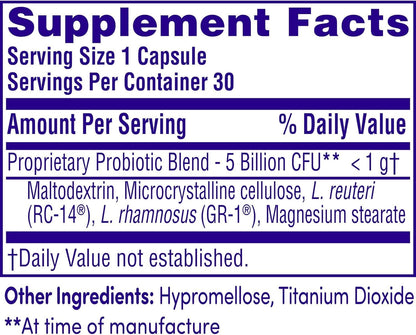 RepHresh™ Pro-B™ Probiotic